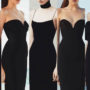 How to Make a Black Dress Stand Out